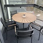 Bright Loft With Glazed Balcony Appartement Tampere