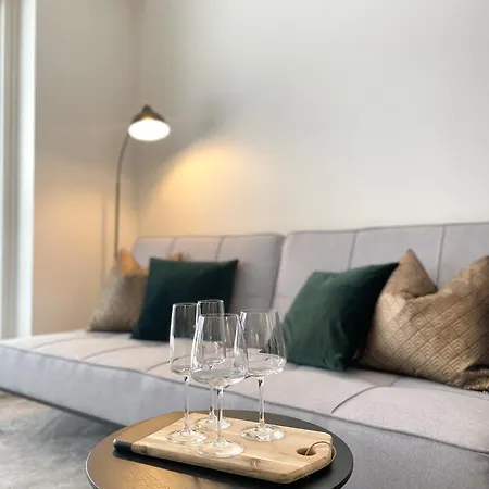 Bright Loft With Glazed Balcony Apartment Tampere